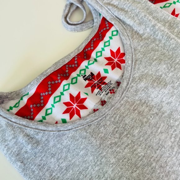 MISTLE TOES Women's Holiday "Believe" Pajamas Size Large NWT - Picture 5 of 5